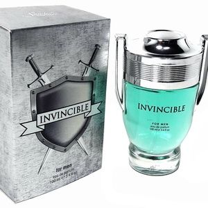 Invincible Cologne 3.4 fl oz EDP For Men Spray